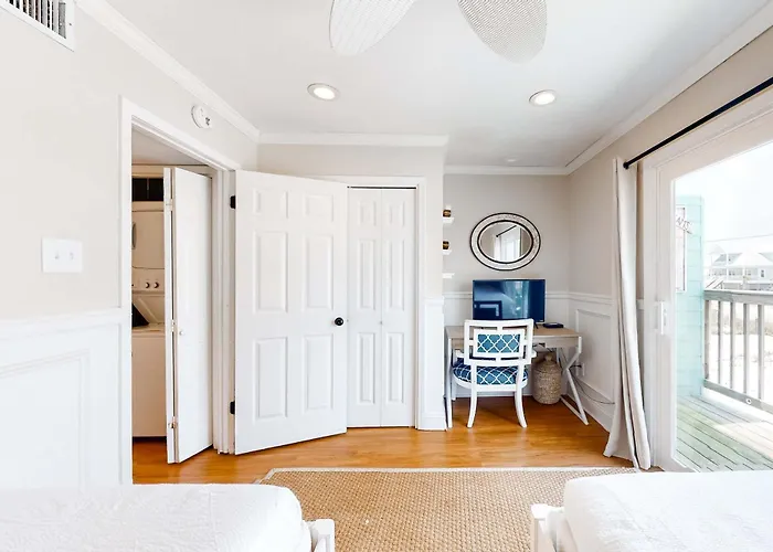 Holiday home Gulf-front W Balcony Views Wifi Ac & Shared Gulf-facing Pool Gulf Shores