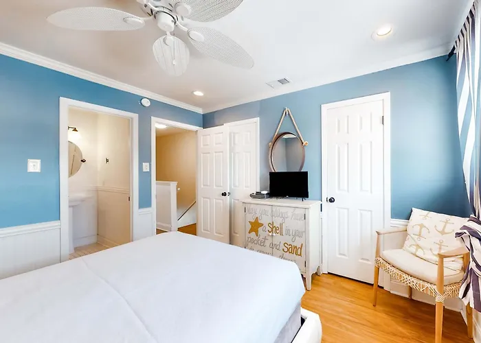 Holiday home Gulf-front W Balcony Views Wifi Ac & Shared Gulf-facing Pool Gulf Shores