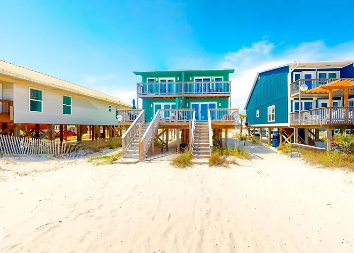 Gulf-front W Balcony Views Wifi Ac & Shared Gulf-facing Pool